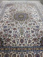 Isfahan Perzisch tapijt 435 x 300, Huis en Inrichting, 200 cm of meer, 200 cm of meer, Rechthoekig, Ophalen of Verzenden