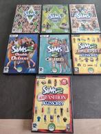 Sims 2 en Sims 3., Games en Spelcomputers, Games | Pc, Ophalen, Zo goed als nieuw