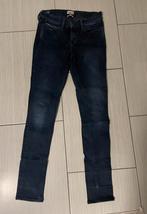 Tommy Hilfiger denim mid rise skinny Nora maat 28/32, Kleding | Dames, Spijkerbroeken en Jeans, Ophalen, Zo goed als nieuw