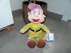 Dopey Disney knuffel nieuw met muziek, Enlèvement ou Envoi, Neuf
