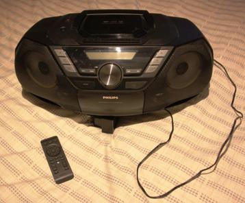 Radio -Cassette -MP3 Speler