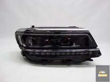 VW Tiguan II Allspace rechts Koplamp Full LED 5NN941082C beschikbaar voor biedingen