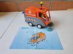 Playmobil bezemwagen (4045), Verzenden, Zo goed als nieuw, Complete set