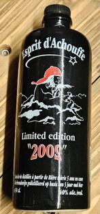 Kruik Esprit d'Achouffe
stenen kruikfles, Verzamelen, Ophalen of Verzenden