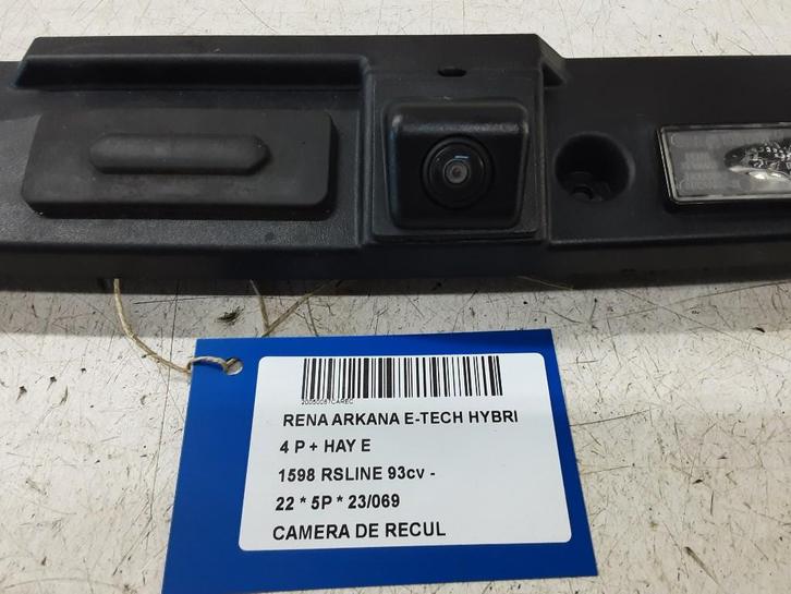 CAMERA ACHTER Renault Arkana (RJLL) (01-2020/-), Auto-onderdelen, Overige Auto-onderdelen, Renault, Gebruikt