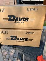 Davis acoustics luidsprekers 31ST12M, Audio, Tv en Foto, Luidsprekerboxen, Ophalen of Verzenden