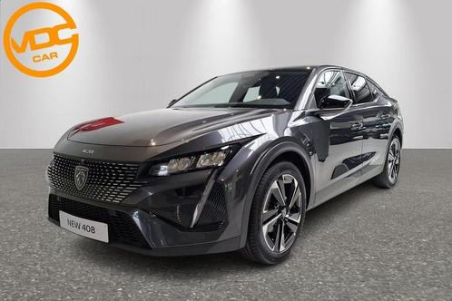 Peugeot 408 Allure Pack - Leder - Camera, Auto's, Peugeot, Adaptive Cruise Control, Airbags, Airconditioning, Bluetooth, Boordcomputer