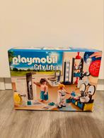 Playmobil City Life badkamer 9268, Kinderen en Baby's, Ophalen, Zo goed als nieuw, Complete set