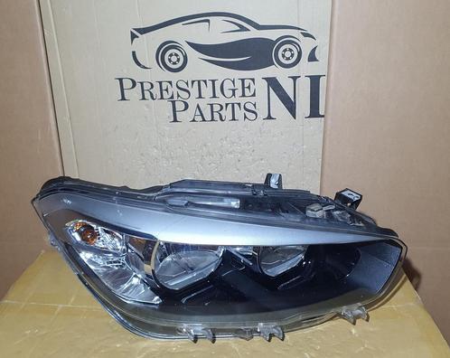 Koplamp BMW 1 Serie F20 F21 LCI H7 Led Rechts 7358392-10, Auto-onderdelen, Verlichting, Gebruikt, Ophalen of Verzenden