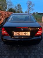 Mercedes-Benz C200 (2149CC) DIESEL 290.000KM Facelift Model, Auto's, Zwart, Zwart, 5 deurs, C-Klasse