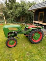 Tractor Tuinbouwtractor Holder B12 1959 met toebehoren, Articles professionnels, Agriculture | Tracteurs, Enlèvement