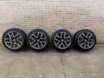 18'' M aerodynamische velgen 858 M in Bicolor Midnight Grey, Auto-onderdelen, Banden en Velgen, Ophalen, 18 inch, Velg(en), Winterbanden