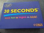 30 seconds gezelschapsspel, Hobby en Vrije tijd, Gezelschapsspellen | Bordspellen, Vijf spelers of meer, Ophalen, Nieuw, 999 Games