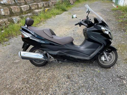 Suzuki Burgman 400, Motoren, Motoren | Suzuki, Particulier, Scooter