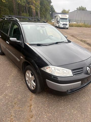 renault megane 1.5 dci beschikbaar voor biedingen