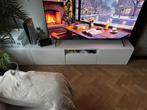 Meuble TV iKEA Besta 180 cm + 60 cm, Enlèvement, Comme neuf, Autres essences de bois