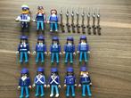 Blauwbloezen marine matrozen, Verzenden, Gebruikt, Los Playmobil