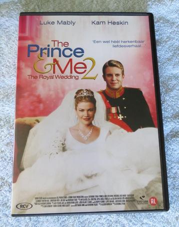 DVD: The Prince & Me 2 - The Royal Wedding -- Luke Mably beschikbaar voor biedingen