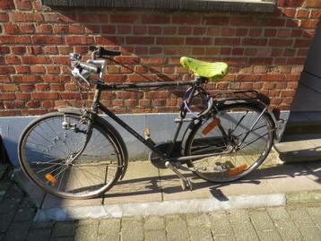 fiets beschikbaar voor biedingen