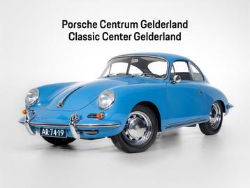 Porsche 356 C Coupe by Karmann