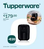 Tupperware airfryer, Huis en Inrichting, Nieuw, Ophalen of Verzenden