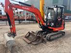 minigraver Kubota KX101-3, Zakelijke goederen, Machines en Bouw | Kranen en Graafmachines, Ophalen, Graafmachine