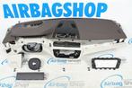 Airbag set Dashboard bruin wit HUD BMW 5 serie G30 2017-...., Ophalen of Verzenden, Gebruikt