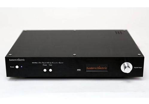 Eastern Electric Minimax Dac Supreme, TV, Hi-fi & Vidéo, Convertisseurs, Neuf, Enlèvement ou Envoi