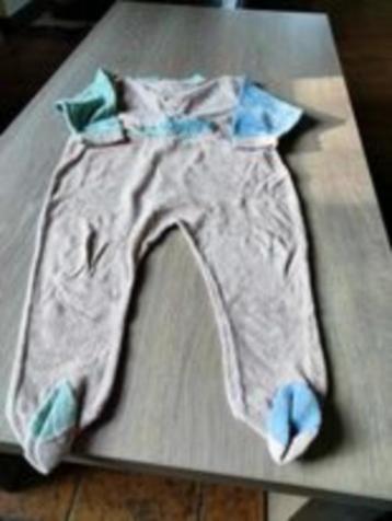 pyjama 86, Enlèvement