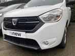 Dacia Lodgy 1.3 TCe 100 Pk Comfort, Auto's, Dacia, 0 kg, Monovolume, 4 cilinders, Wit
