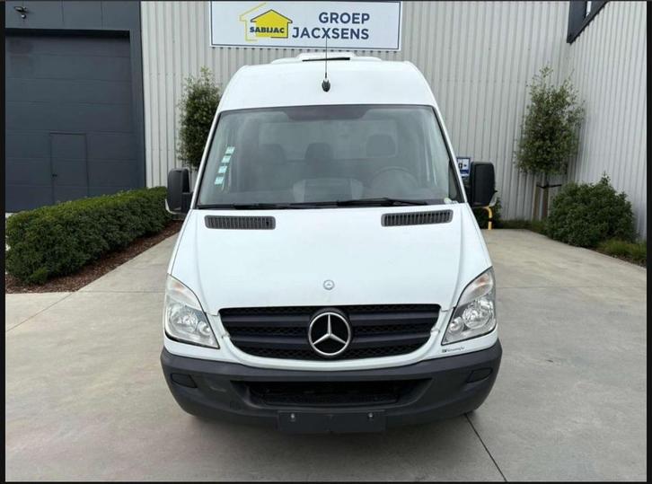 Camion réfrigéré Mercedes Sprinter 2013,diesel 2,2 euro 5, Autos, Mercedes-Benz, Entreprise, Achat, Sprinter Combi, ABS, Airbags