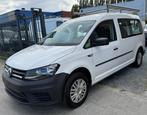 Volkswagen Caddy / 2.0 D / lichte vracht dubbel cabine, Voorwielaandrijving, 75 kW, Stof, Volkswagen
