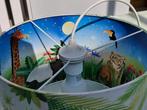Supermooie hanglamp jungle van merk Hartendief, Ophalen, Gebruikt, Lamp