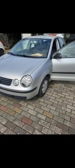 Volkswagen Polo diesel gekeurd 180.000 km, Auto's, Zwart, 5 deurs, Particulier, Zilver of Grijs