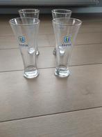 Safir bierglas, Verzamelen, Glas en Drinkglazen, Ophalen, Bierglas