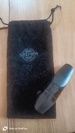 Selmer mondstuk alt-sax concept + Selmer mondstuk alt C* s80, Muziek en Instrumenten, Ophalen