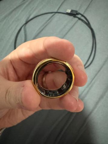 Oura ring gen3 horizon maat 7, Enlèvement ou Envoi, Comme neuf