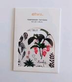 Tatouages temporaires - tattoos éphémères (NEUF), Tout le visage, Enlèvement ou Envoi, Accessoires, Neuf