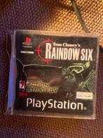Tom clancy’s rainbow six  PlayStation 1 game, Games en Spelcomputers, Games | Sony PlayStation 1, Ophalen of Verzenden, Zo goed als nieuw