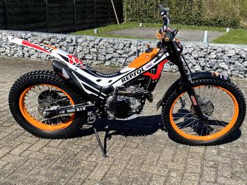 Honda Montesa Cota 4RT Trial beschikbaar voor biedingen