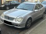 Mercedes c200 diesel coupé met airco, Auto's, Diesel, Particulier, C-Klasse, Te koop