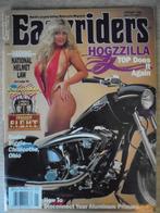 Easyriders Magazine. Jaargang 1992 met 12 x David Mann., Enlèvement ou Envoi, 1980 à nos jours, Journal ou Magazine