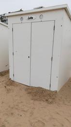 Strandcabine, Ophalen of Verzenden, Gebruikt