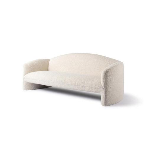 showmodel - Nachii 3-Zitsbank - luxe bank, Huis en Inrichting, Zetels | Zetels en Chaises Longues, Nieuw, Driepersoons, 200 tot 250 cm