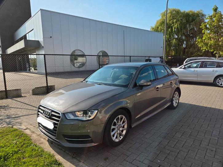 Te koop: Audi A3 1.6 TDI (2015) – Export/Handelaar, Auto's, Audi, Bedrijf, Te koop, A3, ABS, Adaptieve lichten, Airbags, Airconditioning