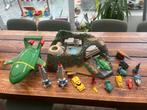 Thunderbirds set, Kinderen en Baby's, Speelgoed | Actiefiguren, Ophalen of Verzenden, Zo goed als nieuw