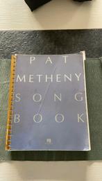 Livre de chansons de Pat Metheny. Partitions., Musique & Instruments, Partitions, Guitare, Jazz, Enlèvement, Utilisé