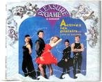 Pleasure Game - Activez Les Plaisirs / Maxi Single, House, CD & DVD, Comme neuf, Enlèvement ou Envoi, Euro House