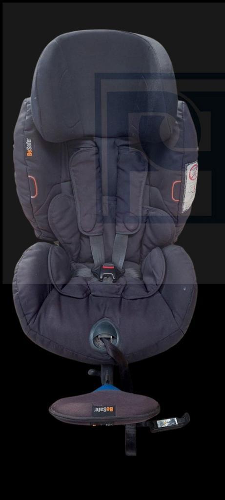 Volvo BeSafe autostoel IZI Plus Black Cab - Used - Gebruikt, Auto-onderdelen, Interieur en Bekleding, Nieuw, Ophalen of Verzenden