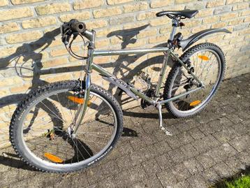 Mountainbike beschikbaar voor biedingen